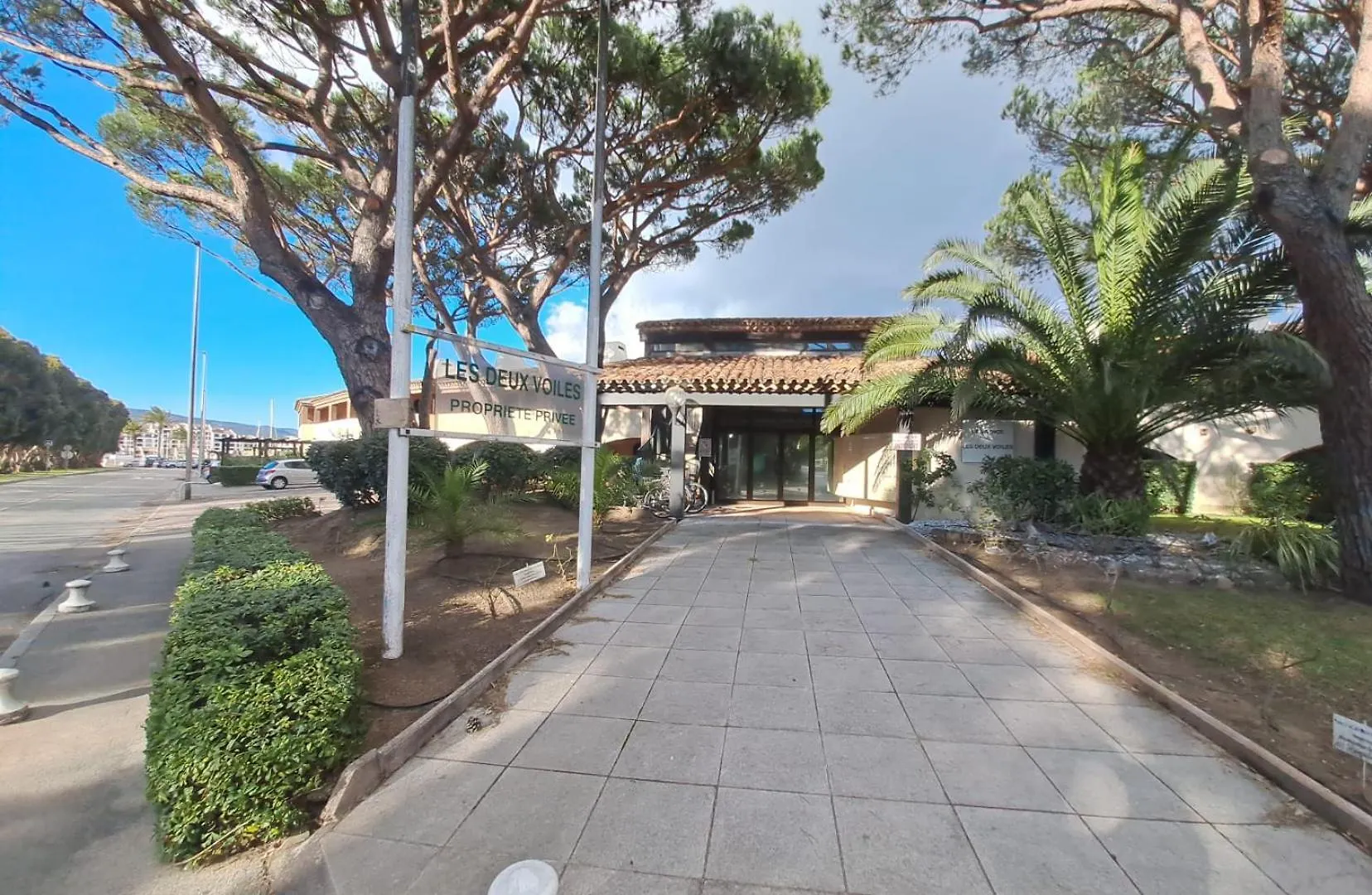 Marcogpel - Charmant Appartement Vue Port Proximite Saint-Tropez Cogolin Apartment