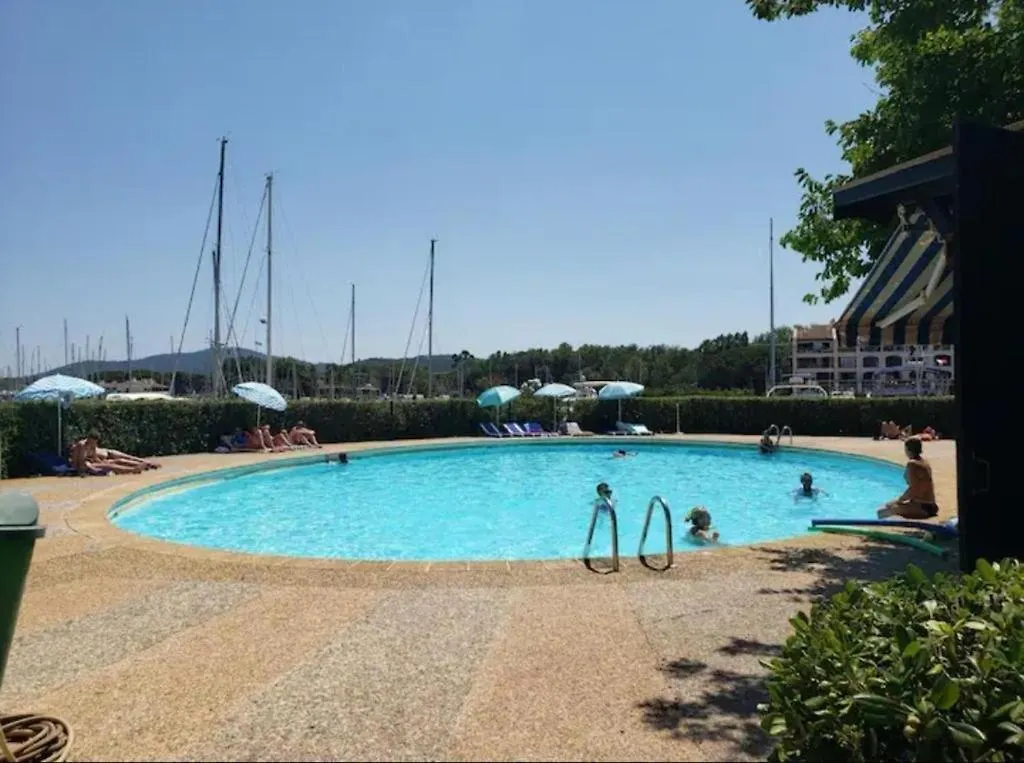 Marcogpel - Charmant Appartement Vue Port Proximite Saint-Tropez Cogolin Fransa