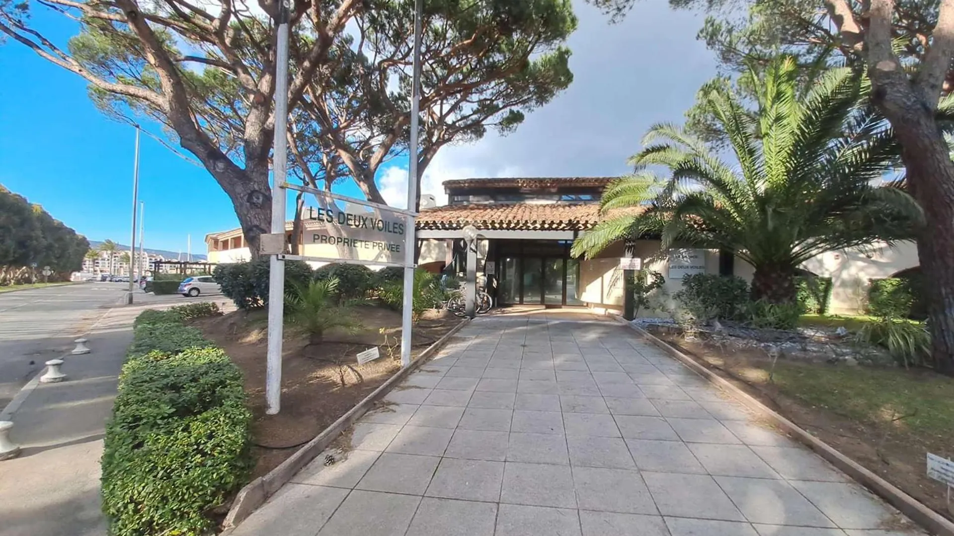 Marcogpel - Charmant Appartement Vue Port Proximite Saint-Tropez Cogolin Daire