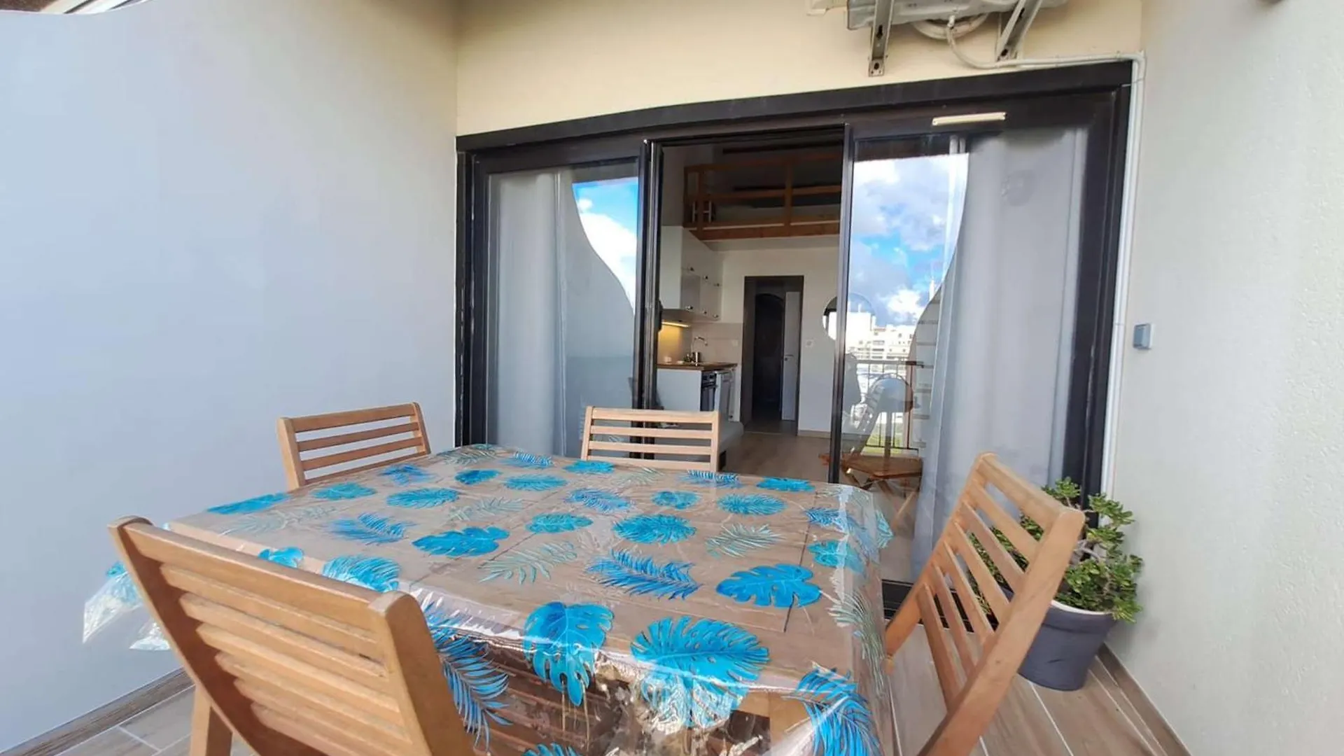 Daire Marcogpel - Charmant Appartement Vue Port Proximite Saint-Tropez Cogolin